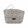 Bolso de mano para mujer 213g 01 rafia negro