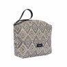 Bolso de mano para mujer 213g 01 rafia negro