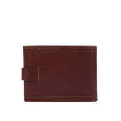 Cartera para hombres 210g marrón coñac