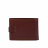 Cartera para hombres 210g marrón coñac