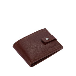Cartera para hombres 210g marrón coñac