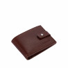 Cartera para hombres 210g marrón coñac