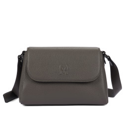 Bolso de mujer de hombro 040g 01 greige