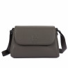 Bolso de mujer de hombro 040g 01 greige