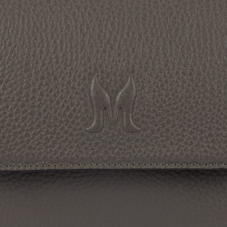 Bolso de mujer de hombro 040g 01 greige