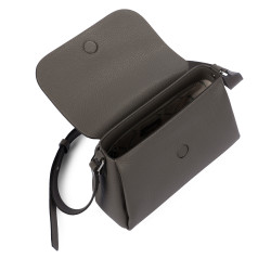 Bolso de mujer de hombro 040g 01 greige