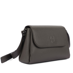 Bolso de mujer de hombro 040g 01 greige