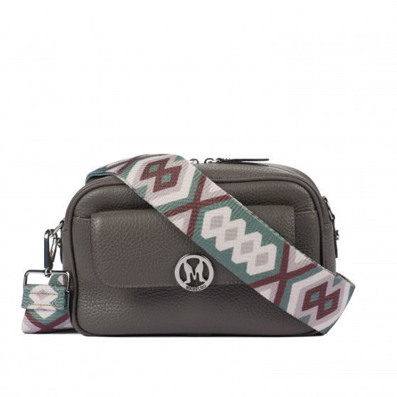 Bolso de mujer al hombro 014g 01 grej