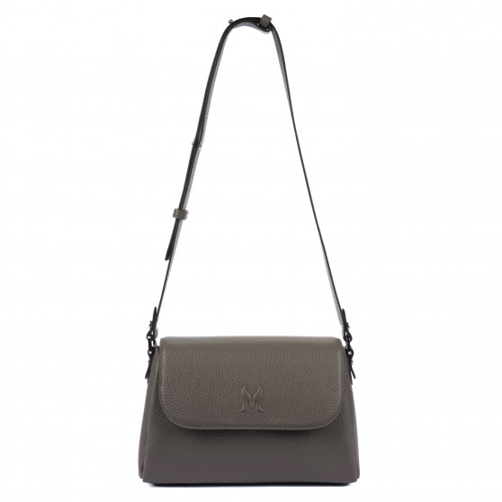 Bolso de mujer de hombro 040g 01 greige