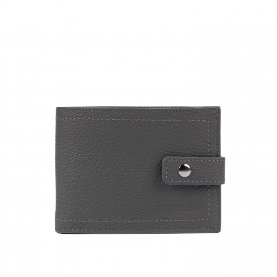 Billetera para hombre 210g gris