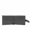 Billetera para hombre 210g gris