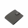 Billetera para hombre 210g gris