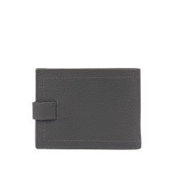 Billetera para hombre 210g gris