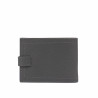 Billetera para hombre 210g gris