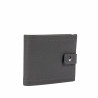 Billetera para hombre 210g gris