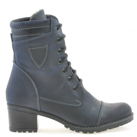 Botas de mujer 3279 tuxón índigo
