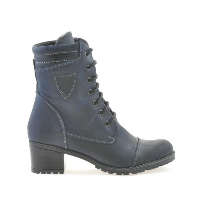 Botas de mujer 3279 tuxón índigo