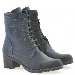 Botas de mujer 3279 tuxón índigo