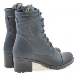 Botas de mujer 3279 tuxón índigo