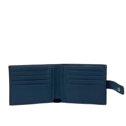 Cartera para hombres 210g azul
