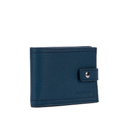 Cartera para hombres 210g azul