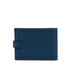 Cartera para hombres 210g azul