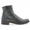 Botas para hombre 401 negro