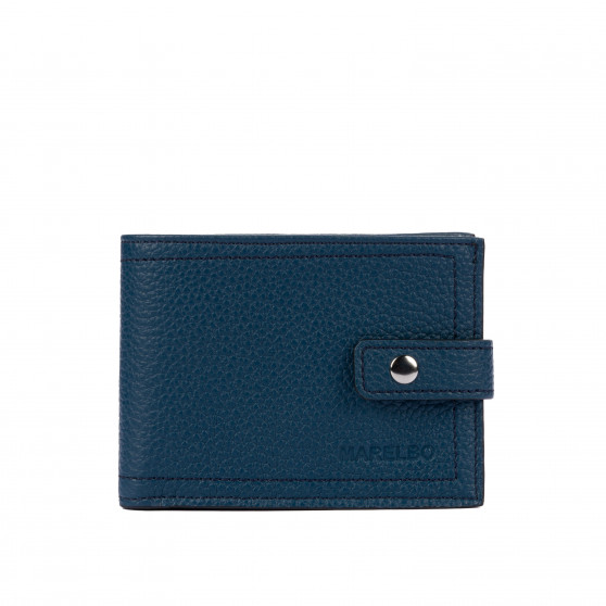 Cartera para hombres 210g azul