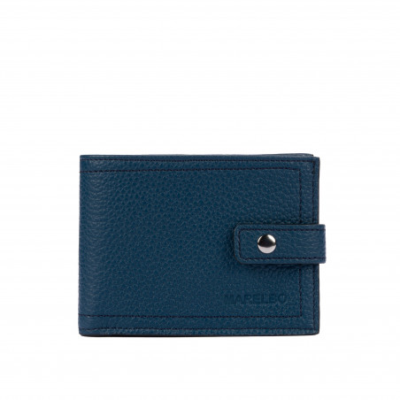 Cartera para hombres 210g azul