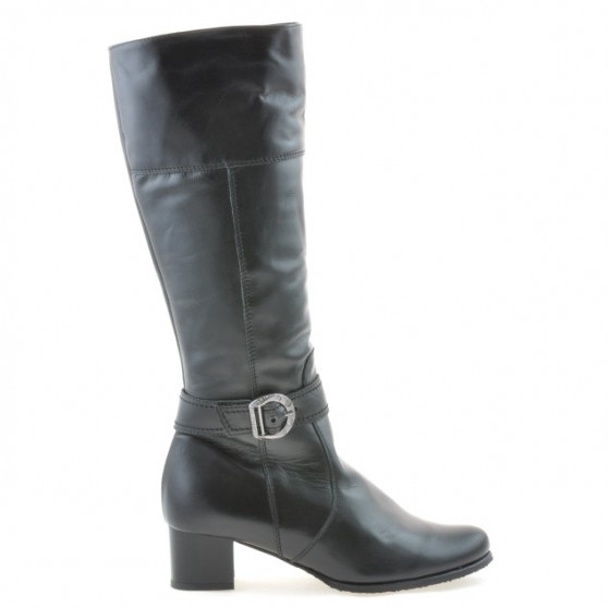 Botas de mujer 1131 negro