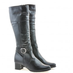Botas de mujer 1131 negro