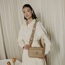 Bolso de mujer de hombro 014g biz nude lifestyle