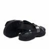 Sandalias para niños 2500-1 negro