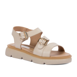 Sandalias de mujer 5123 arena