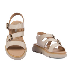 Sandalias de mujer 5123 arena