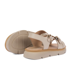 Sandalias de mujer 5123 arena