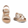 Sandalias de mujer 5123m arena
