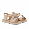 Sandalias de mujer 5123m arena