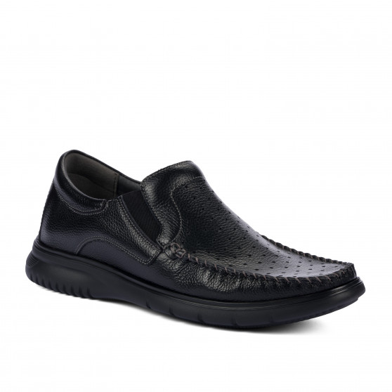 Mocasines hombre 9002 negro