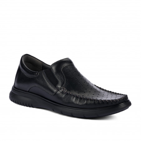 Mocasines hombre 9002 negro