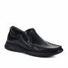 Mocasines hombre 9002 negro