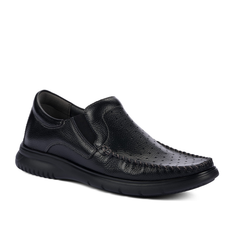 Mocasines hombre 9002 negro