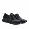 Mocasines hombre 9002 negro