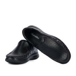 Mocasines hombre 9002 negro