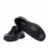 Mocasines hombre 9002 negro