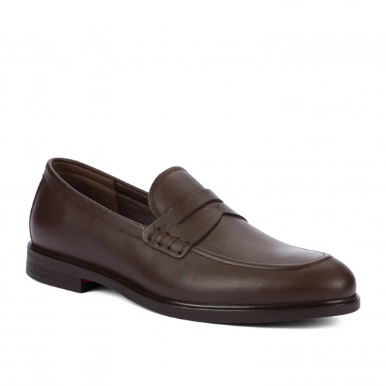 Zapatos casuales para hombre 9000 marrón