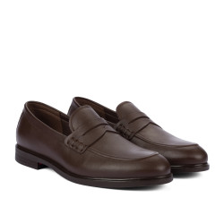 Zapatos casuales para hombre 9000 marrón