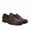 Zapatos casuales para hombre 9000 marrón