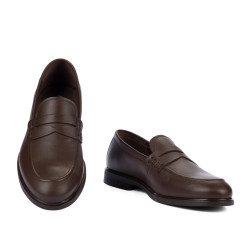 Zapatos casuales para hombre 9000 marrón