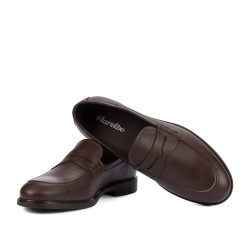 Zapatos casuales para hombre 9000 marrón